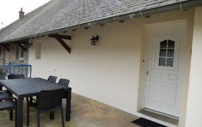 Location de vacances - Gîte à Saint-Malo