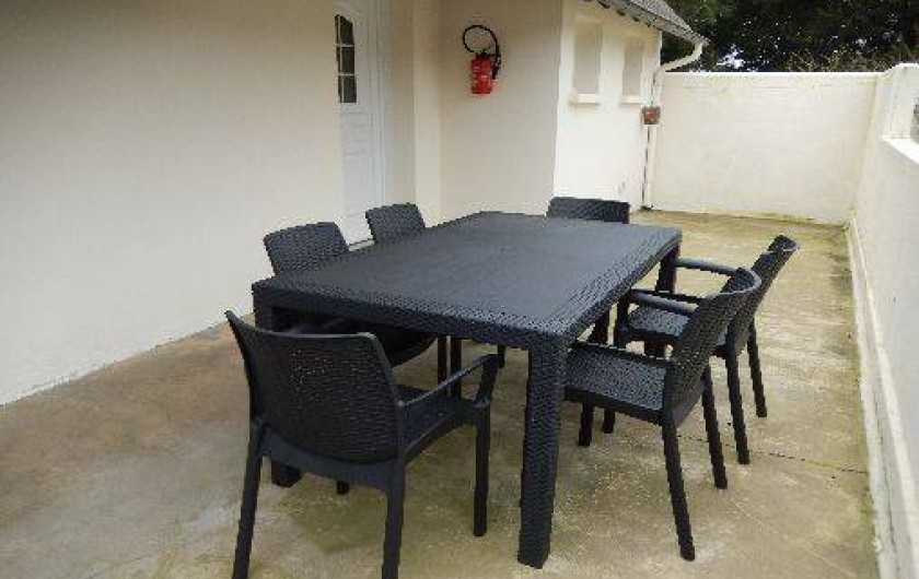 Location de vacances - Gîte à Saint-Malo