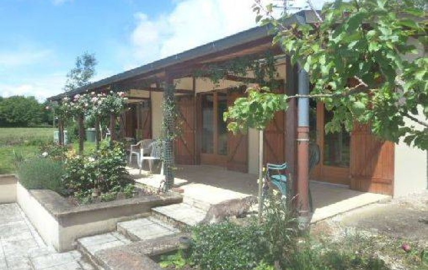 Location de vacances - Maison - Villa à Le Fay