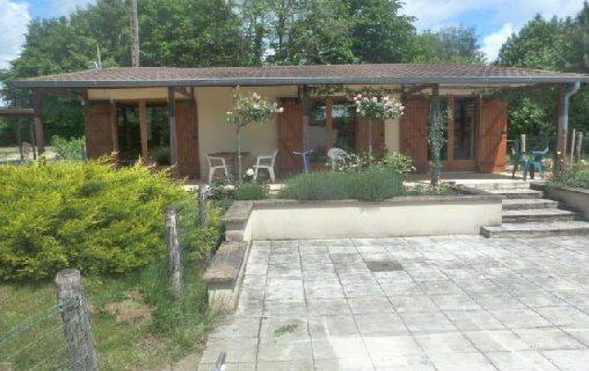 Location de vacances - Maison - Villa à Le Fay