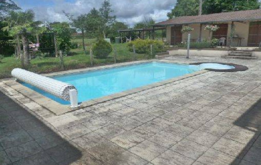 Location de vacances - Maison - Villa à Le Fay