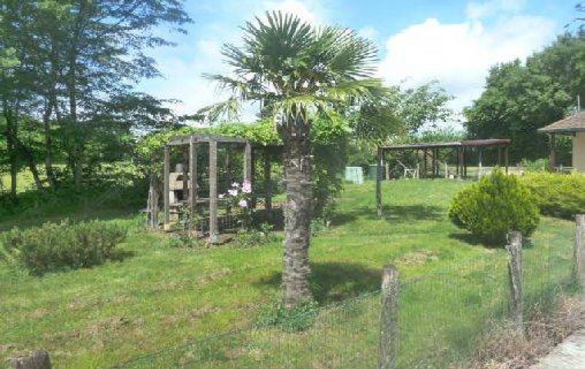 Location de vacances - Maison - Villa à Le Fay