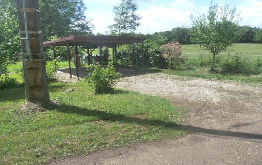 Location de vacances - Maison - Villa à Le Fay