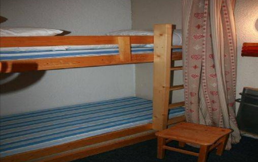 Location de vacances - Studio à Les Arcs