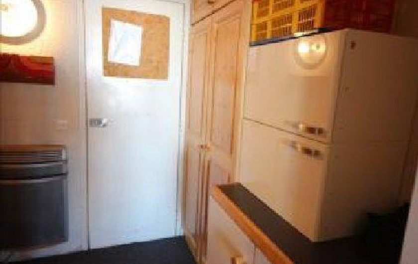 Location de vacances - Studio à Les Arcs