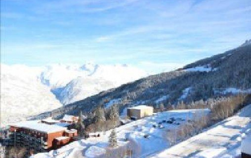 Location de vacances - Studio à Les Arcs