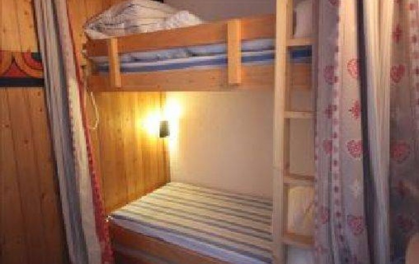 Location de vacances - Studio à Les Arcs