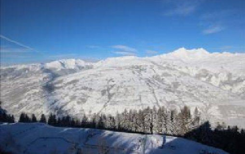 Location de vacances - Studio à Les Arcs