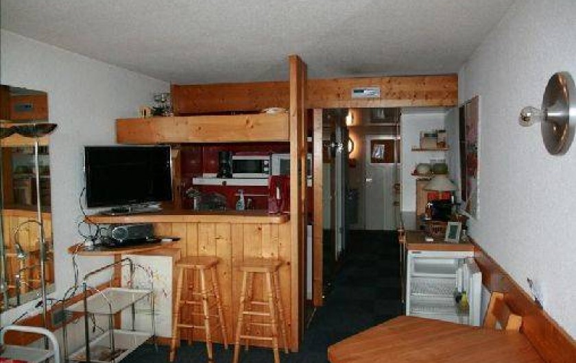 Location de vacances - Studio à Les Arcs