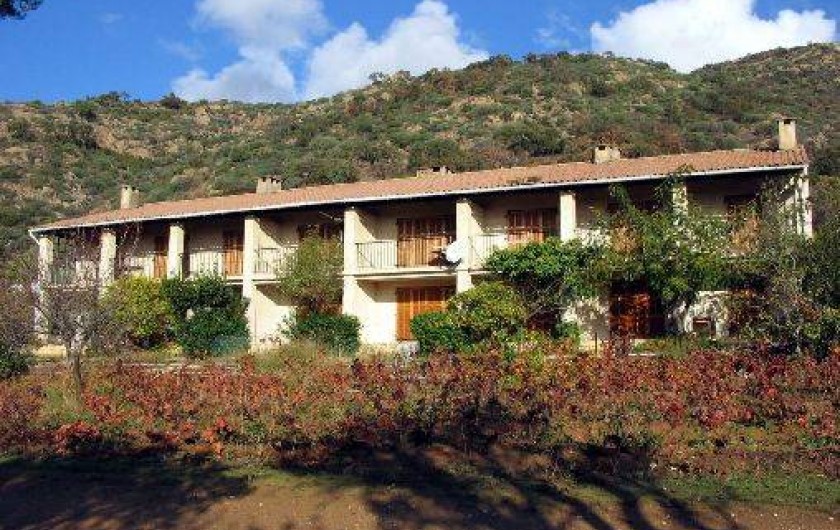 Location de vacances - Appartement à Le Lavandou