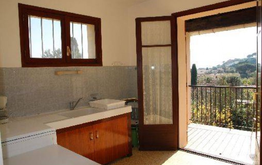 Location de vacances - Appartement à Le Lavandou