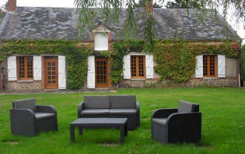 Location de vacances - Gîte à Villemurlin