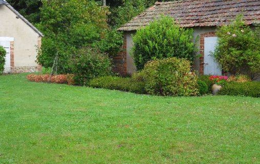 Location de vacances - Gîte à Villemurlin