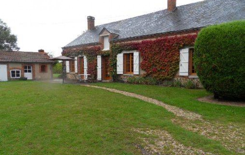 Location de vacances - Gîte à Villemurlin