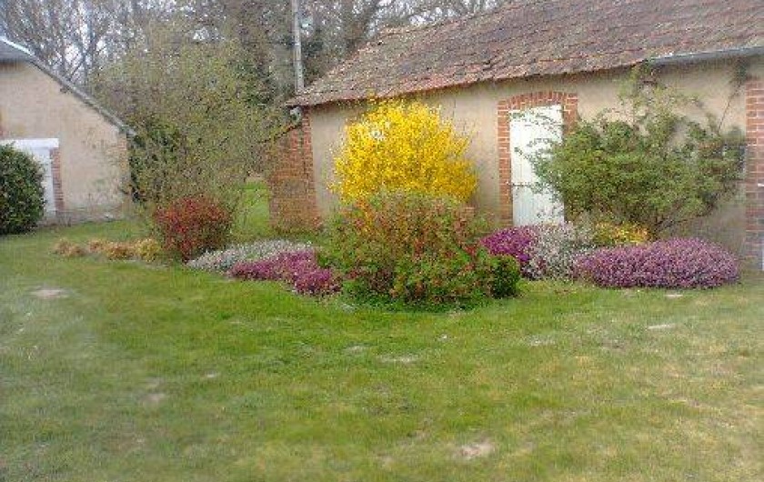 Location de vacances - Gîte à Villemurlin