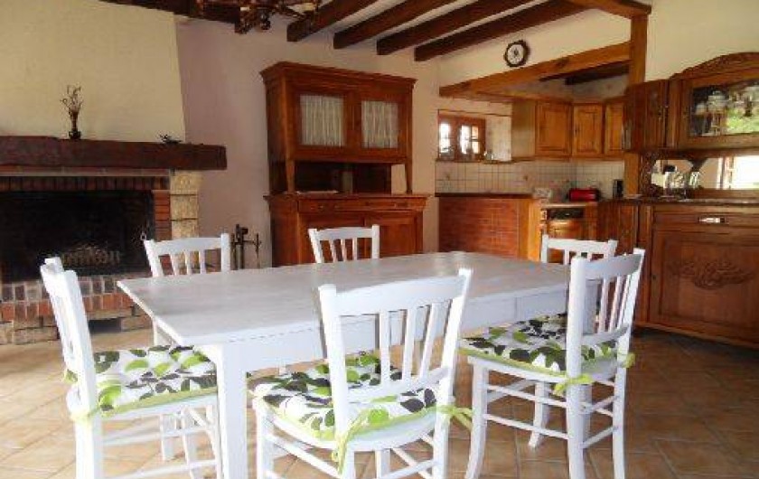 Location de vacances - Gîte à Villemurlin