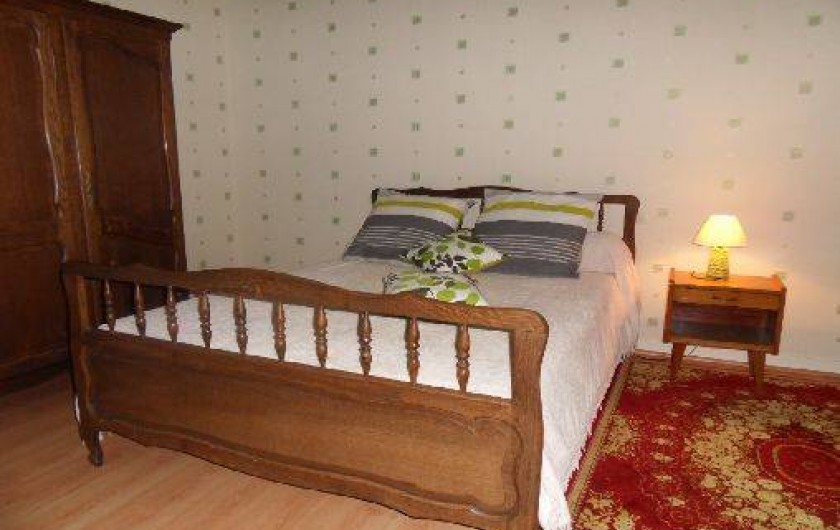 Location de vacances - Gîte à Villemurlin