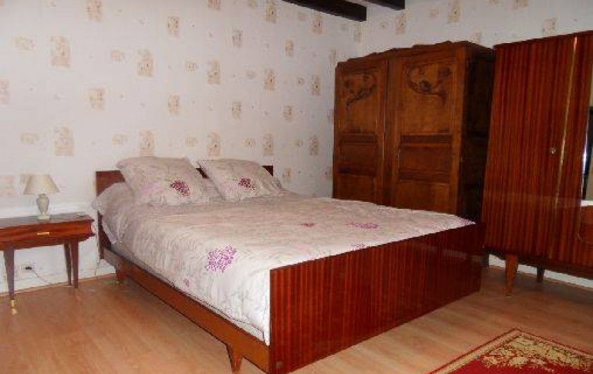 Location de vacances - Gîte à Villemurlin