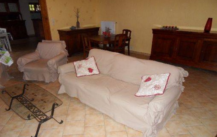 Location de vacances - Gîte à Villemurlin