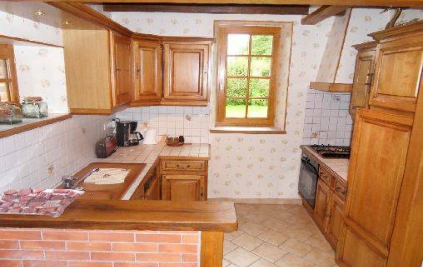 Location de vacances - Gîte à Villemurlin