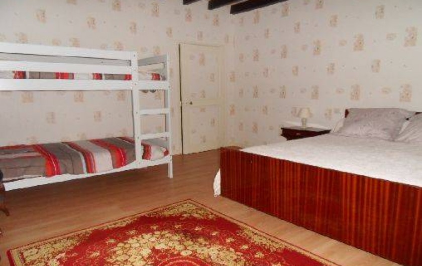 Location de vacances - Gîte à Villemurlin