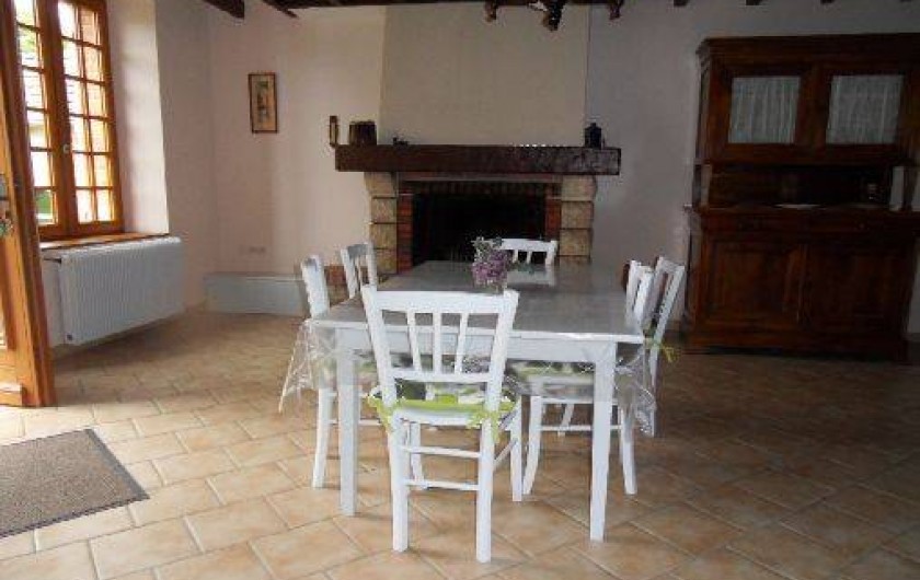 Location de vacances - Gîte à Villemurlin