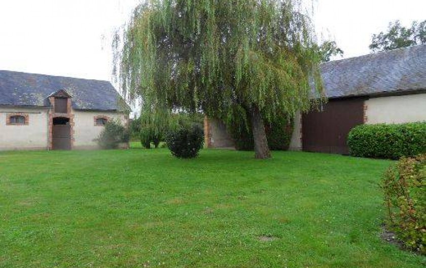 Location de vacances - Gîte à Villemurlin