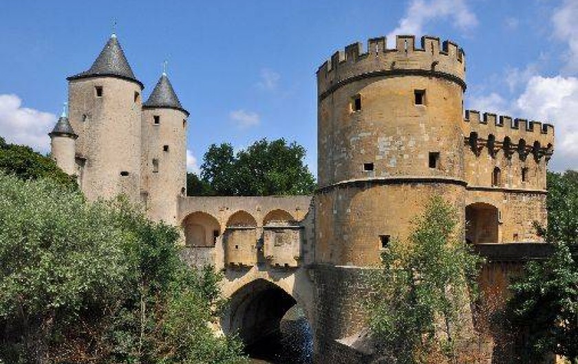 Location de vacances - Gîte à Metz