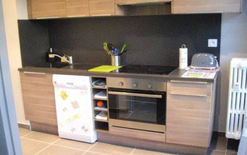 Location de vacances - Gîte à Metz