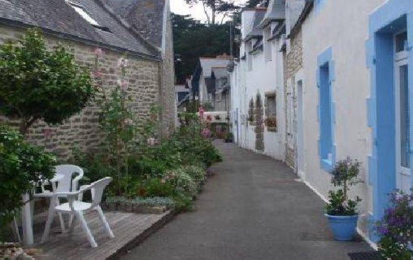 Location de vacances - Maison - Villa à Loctudy