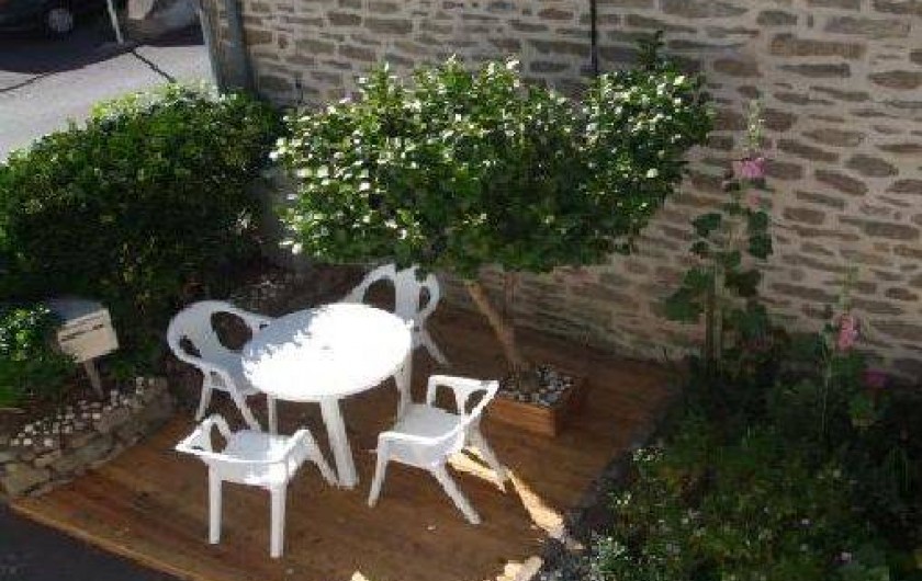 Location de vacances - Maison - Villa à Loctudy