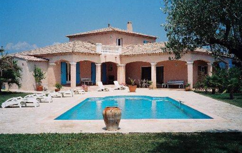 Location de vacances - Chambre d'hôtes à Le Muy