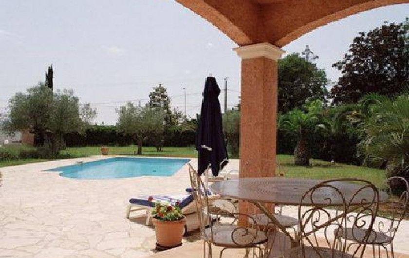 Location de vacances - Chambre d'hôtes à Le Muy