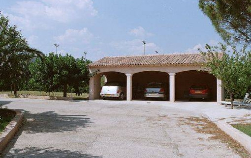 Location de vacances - Chambre d'hôtes à Le Muy
