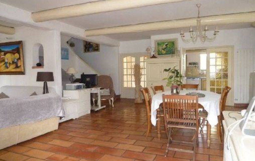 Location de vacances - Villa à Saint-Rémy-de-Provence