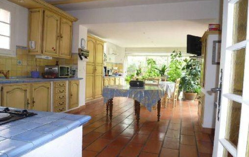 Location de vacances - Villa à Saint-Rémy-de-Provence