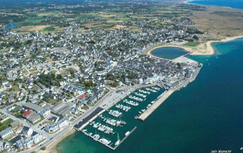 Location de vacances - Maison - Villa à Étel