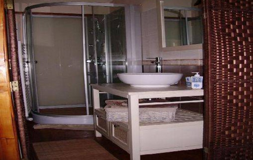 Location de vacances - Gîte à La Chapelle-aux-Naux