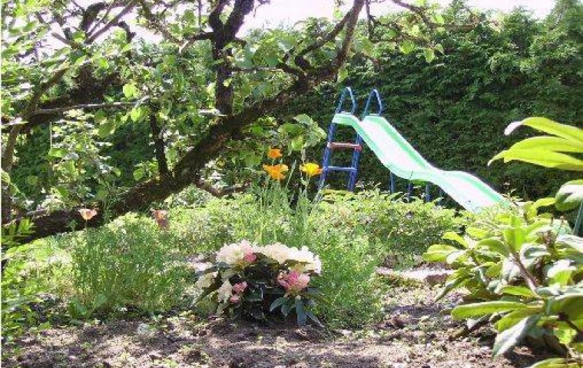 Location de vacances - Gîte à La Chapelle-aux-Naux