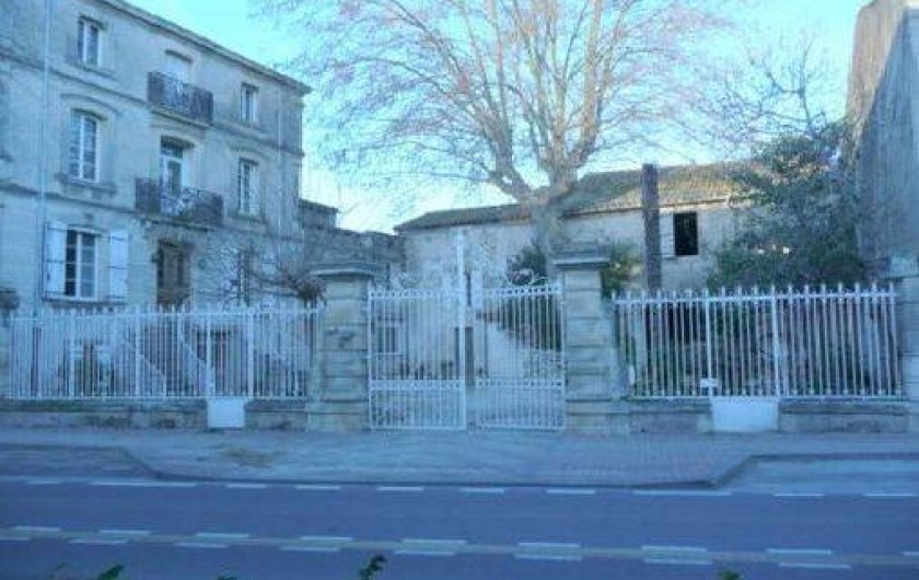 Location de vacances - Maison - Villa à Saint-Marcel-sur-Aude