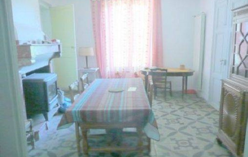 Location de vacances - Maison - Villa à Saint-Marcel-sur-Aude