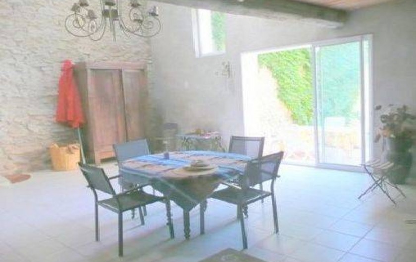 Location de vacances - Maison - Villa à Saint-Marcel-sur-Aude