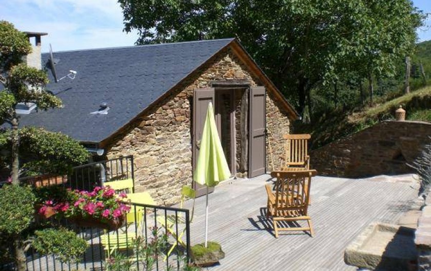 Location de vacances - Gîte à Coupiac