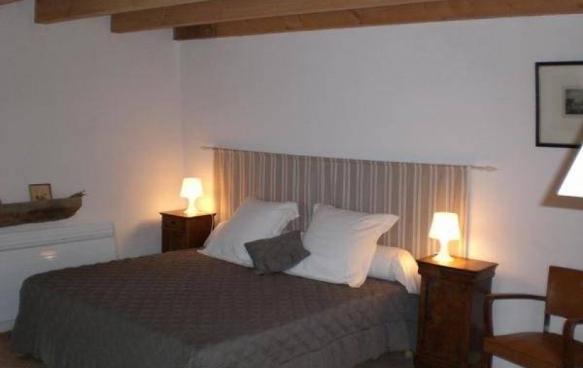 Location de vacances - Gîte à Coupiac - Chambre