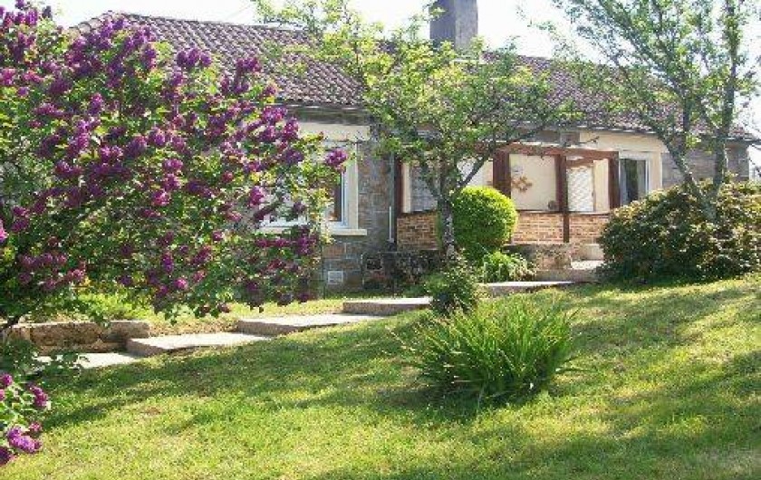 Location de vacances - Gîte à Jugeals-Nazareth