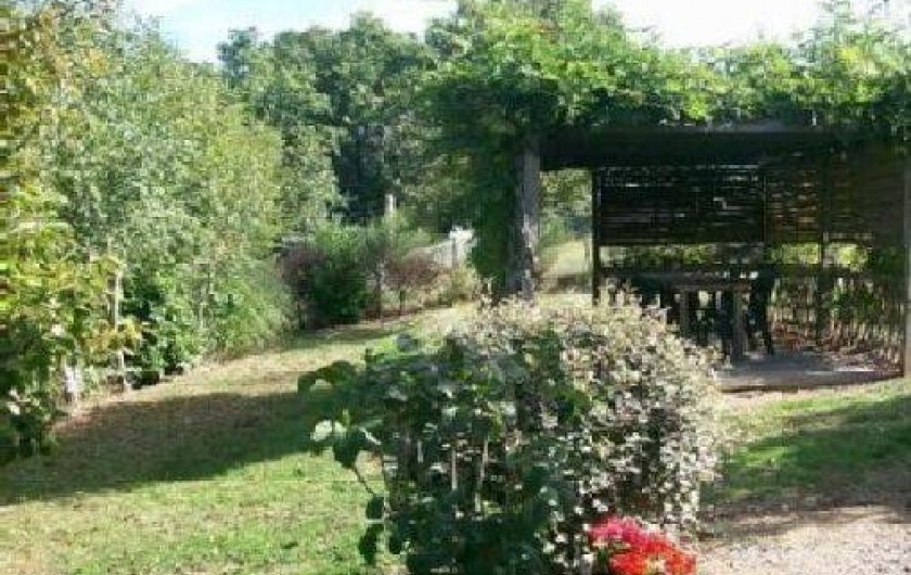 Location de vacances - Gîte à Jugeals-Nazareth