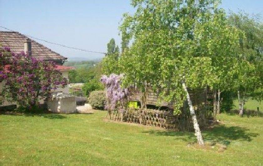 Location de vacances - Gîte à Jugeals-Nazareth