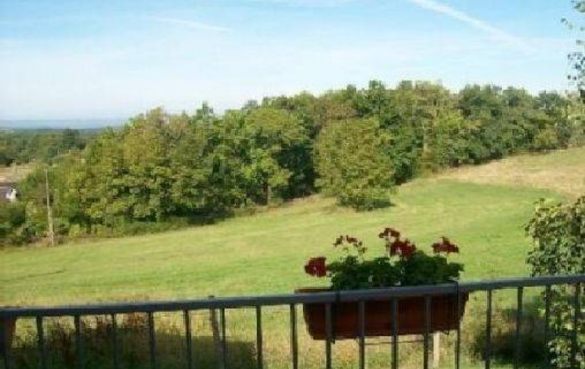 Location de vacances - Gîte à Jugeals-Nazareth