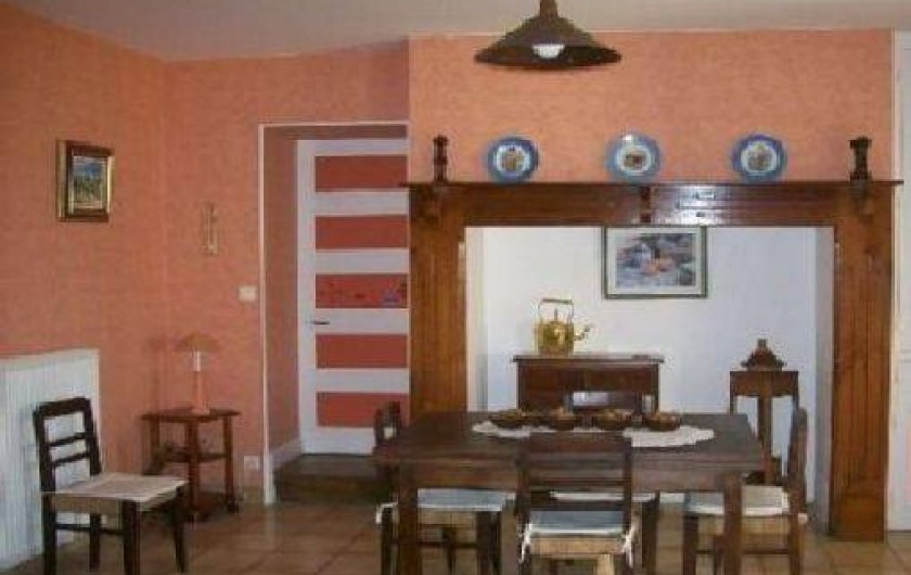 Location de vacances - Gîte à Jugeals-Nazareth