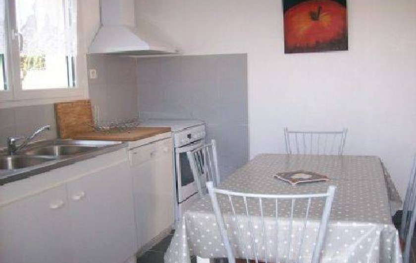 Location de vacances - Gîte à Jugeals-Nazareth